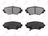 Колодки тормозные LYNXAUTO BD5129 MAZDA 3 BM 2013-