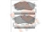 Колодки тормозные NISSAN 41060 9J425