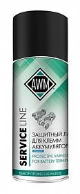 Защитный лак AWM (210мл)