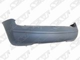 Бампер задний TYG DS04274BAV NISSAN MARCH/MICRA K12 2006-2009