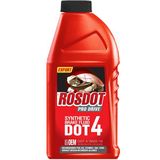 Жидкость тормозная ROSDOT-4 PRO DRIVE в п/э бут (910гр)