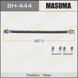 Шланг тормозной MASUMA BH444 HONDA