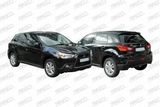 Бампер передний MITSUBISHI 6400D427 MITSUBISHI ASX GA#W 2011-...