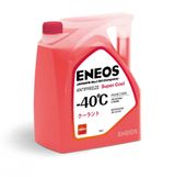Антифриз ENEOS Super Cool -40°C 5кг красный (5кг)