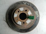 Диск тормозной SUBARU LEGACY BH5 Зад (Контрактный) 81530189