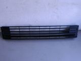 Решетка бампера JORDEN JH02POL15017A VOLKSWAGEN POLO седан 14- (черный глянец)