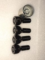 Болт колесный GENERAL PARTS GPBK М14х1,25 BMW (секретка)