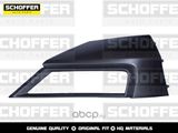 Накладка бампера SCHOFFER SHF01739 VOLKSWAGEN TIGUAN 2016- Прав