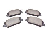 Колодки тормозные HYUNDAI/KIA 581012YA00 HYUNDAI IX35 2009- I40 2011