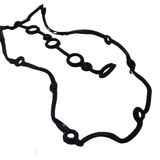 Прокладка GENERAL PARTS 481H1003042 CHERY Tiggo