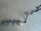Рампа топливная с форсунками MAZDA AXELA BL6FJ Z6 (Контрактный) 231400011