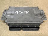 Блок управления ДВС NISSAN CUBE CR14DE (Контрактный) 10459