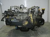 Двигатель SUBARU IMPREZA GF1 EJ151 (Контрактный) 45990299