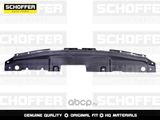 Накладка на рамку кузова SCHOFFER SHF05651 HYUNDAI SOLARIS 2010-2014