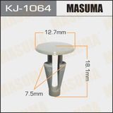 Клипса MASUMA KJ1064 HONDA