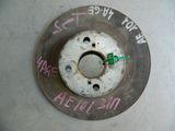 Диск тормозной TOYOTA COROLLA AE101 Зад (Контрактный) 81530338