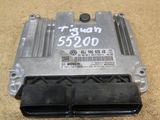 Блок управления ДВС VOLKSWAGEN TIGUAN 5N1 (Контрактный) 79590503