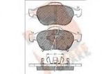 Колодки тормозные TOYOTA 0446505090