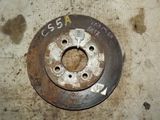 Диск тормозной MITSUBISHI LANCER CEDIA CS5A Перед (Контрактный) 35017081