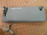 Козырьки солнцезащитные VOLKSWAGEN TOUAREG 7L7 Пара (контрактный) 27774000028