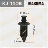 Клипса MASUMA KJ1208 TOYOTA