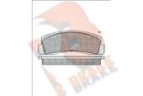 Колодки тормозные LADA 2121 350 1090