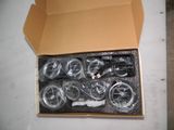 Дефлектор воздушный MERCEDES-BENZ E-CLASS W213 (Б/У) CKF0005