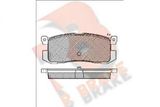 Колодки тормозные MAZDA GJ25 26 48ZA