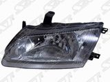 Фара SAT ST2151186L NISSAN BLUEBIRD SYLPHY 00-03 (Евросвет) Перед Лев
