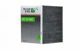 Фильтр салонный MADFIL AC0156C (Угольный)