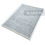 Фильтр салонный MADFIL AC0156C (Угольный)