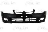 Бампер передний HENG FU HFDS1103500 NISSAN ALMERA 2000-2002