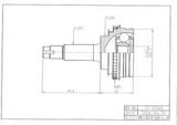 ШРУС TOYOTA 4346029168