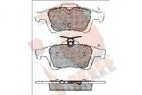 Колодки тормозные MAZDA BPYK 26 48ZB