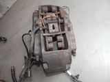 Суппорт тормозной PORSCHE CAYENNE 955 Перед Прав (Контрактный) 38667701