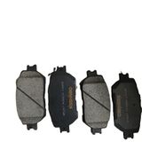 Колодки тормозные NISSHINBO PF5476 MAZDA FAMILIA