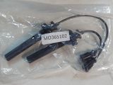 Провода высоковольтные GENERAL PARTS MD365102 (2шт) MITSUBISHI LANCER 4G18/4G13