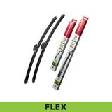 Щетка стеклоочистителя TOTACHI CLASSIC CBF530 FLEX WIPER BLADE "21" (525 мм) бескаркасная