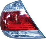 Фонарь DEPO 3121958LAS1 TOYOTA CAMRY ACV30L 2004-2006 (5 лампочек) LH