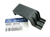 Кронштейн бампера HYUNDAI/KIA 866812D500