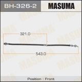 Шланг тормозной MASUMA BH3262 TOYOTA Camry