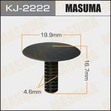 Клипса MASUMA KJ2222 TOYOTA