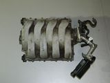 Коллектор впускной AUDI Q7 4L BAR (Б/У)