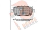Колодки тормозные TOYOTA 04465 30340