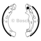 Колодки тормозные BOSCH 0986487727