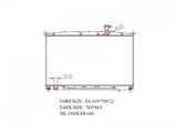 Радиатор охлаждения PANDAPARTS HYUN0722D HYUNDAI/KIA SANTA FE 2006-2012