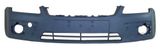 Бампер передний FORD 5M5917757AA FORD FOCUS II 05-08