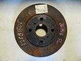 Диск тормозной TOYOTA PORTE NNP10 Перед Лев (Контрактный) 12681505