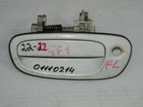 Ручка двери наружная SUBARU IMPREZA GF1 Перед Лев (Контрактный) 81539966