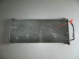 Радиатор кондиционера SUBARU IMPREZA GF1 (Контрактный) 72367387